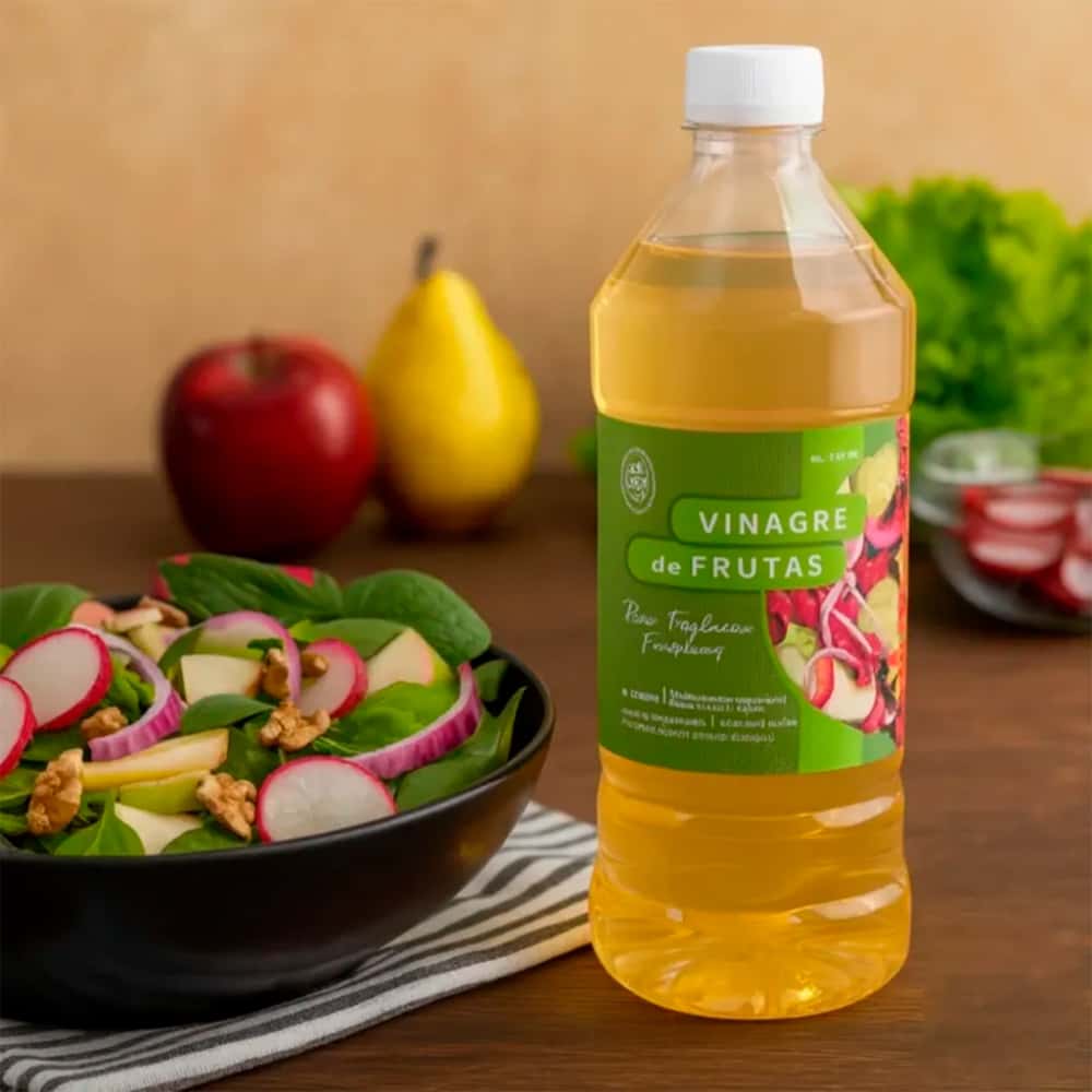 Vinagre de frutas Don Roy (1 L) - Miniatura 4