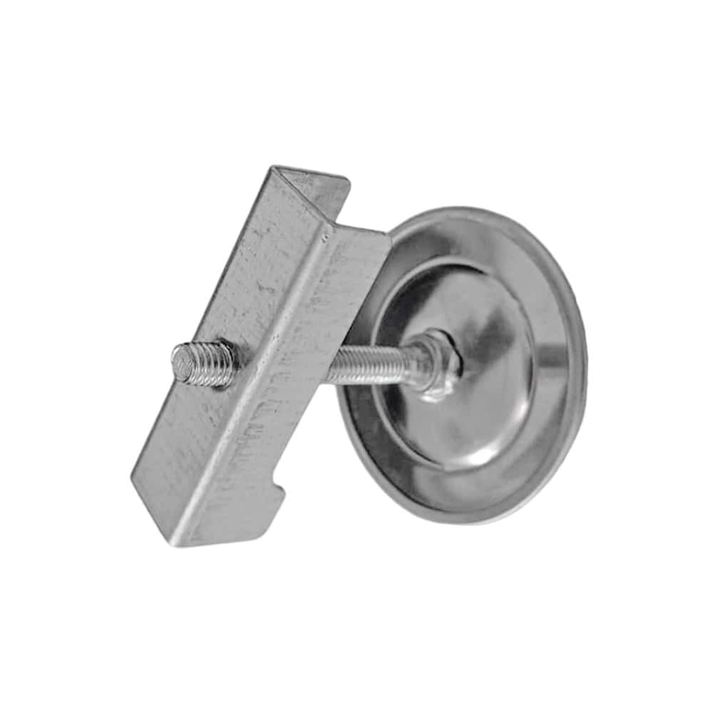 Tapa de acero inoxidable para fregadero de cocina 1 3/4" FOSET - Miniatura 2