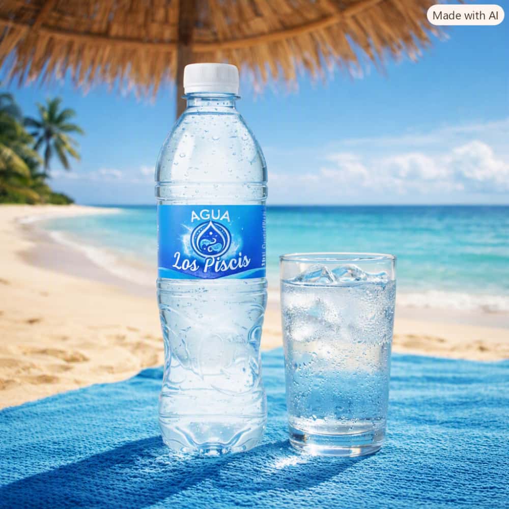 Agua purificada Los Piscis (591 ml) - Miniatura 4