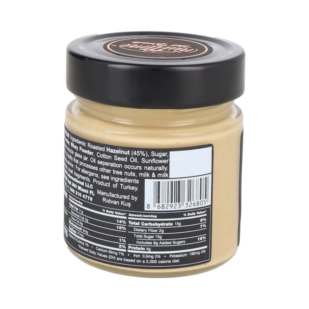 Crema de avellanas para untar Nuttime (250 g / 8.80 oz) - Miniatura 6