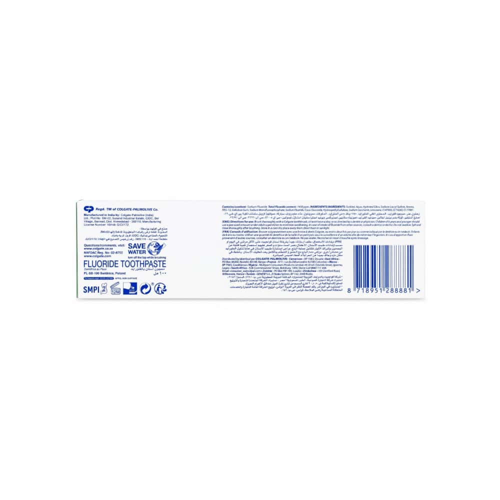 Pasta dental anticaries sabor menta Max Fresh Colgate (100 ml) - Miniatura 2