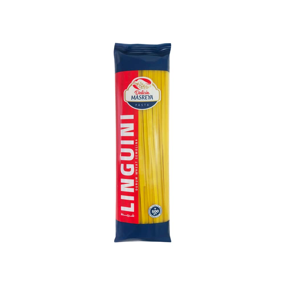 Espaguetis linguini (3 x 500 g / 1.1 lb) - Miniatura 2