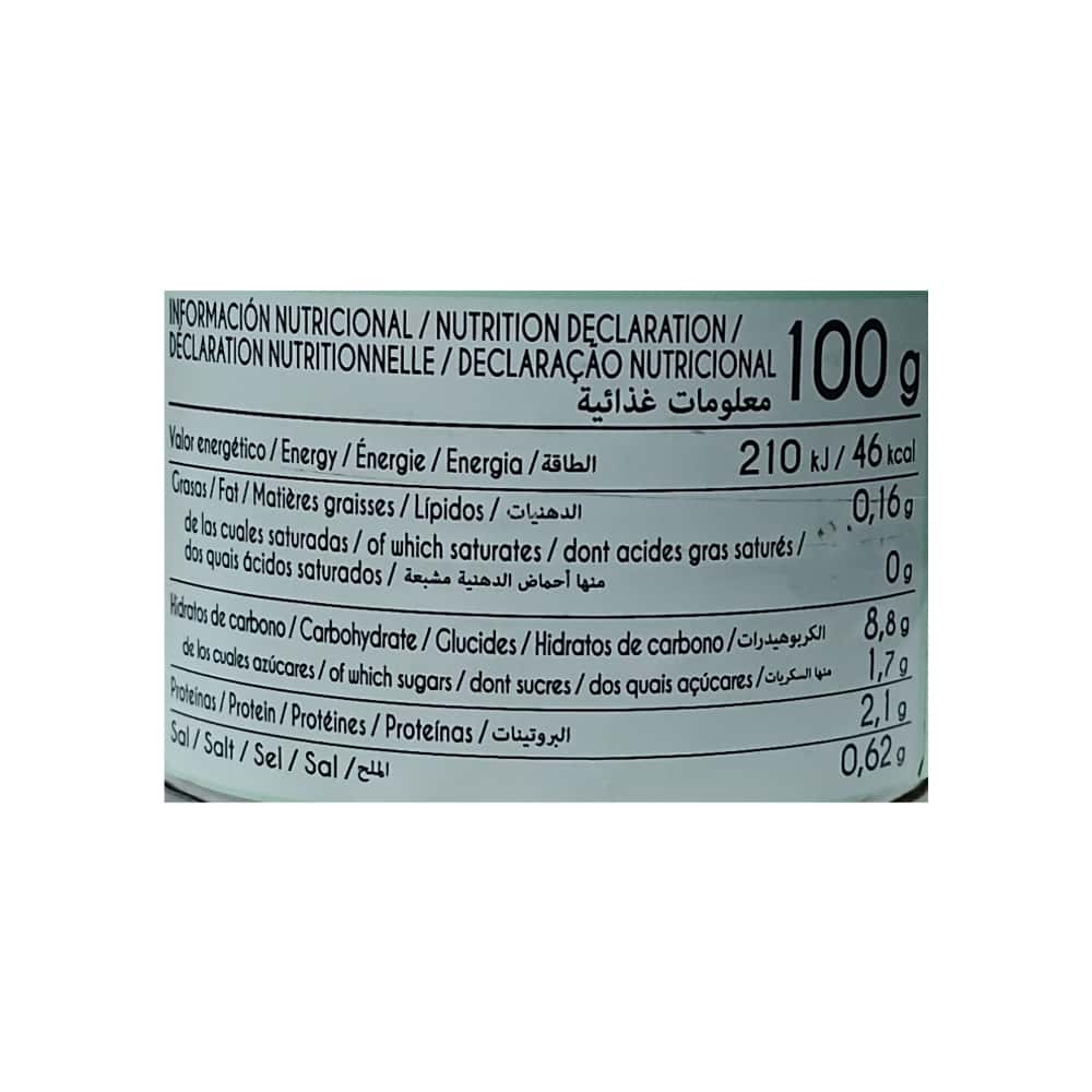Macedonia de verduras Mocitos (400 g / 14.1 oz) - Miniatura 6