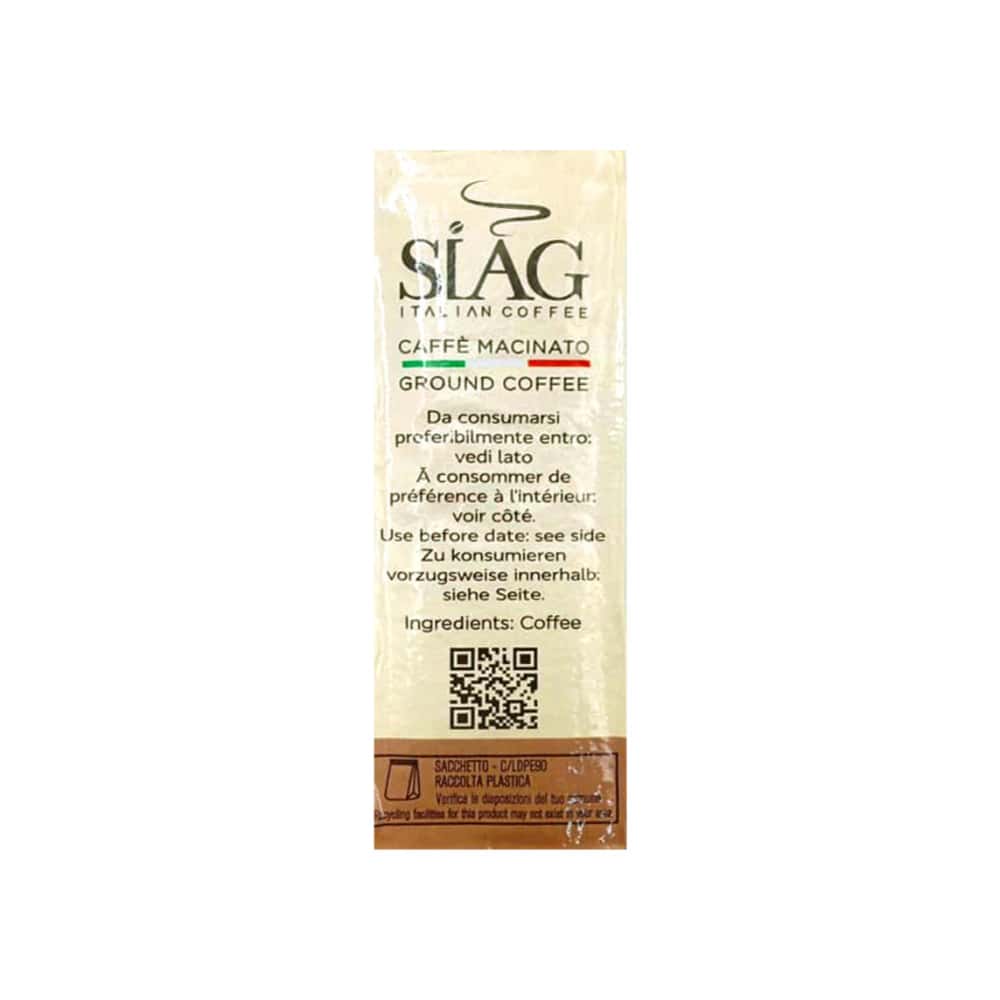Café molido Siag (6 x 250 g / 8.8 oz) - Miniatura 4