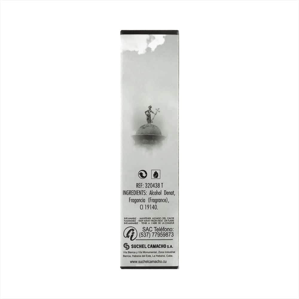 Eau de parfum para mujer D Habana S&C (10 ml) - Miniatura 2