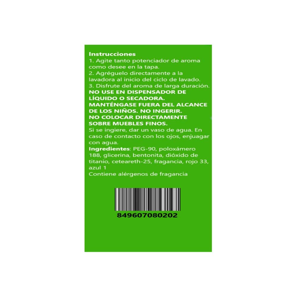 Potenciador de aroma para lavado fresco de luz de luna Homebright (275 g / 9.7 oz) - Miniatura 3