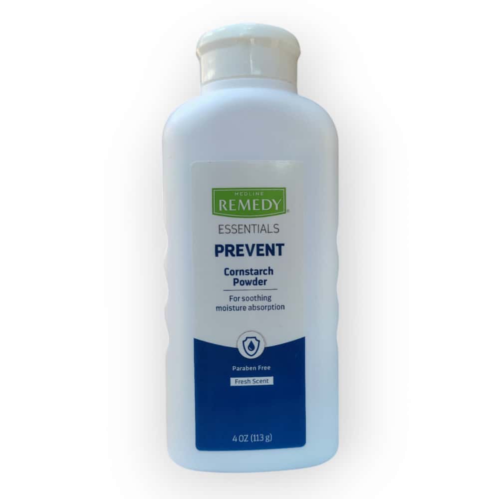 Talco para escaras Medline (113 g / 4 oz) - Miniatura 1