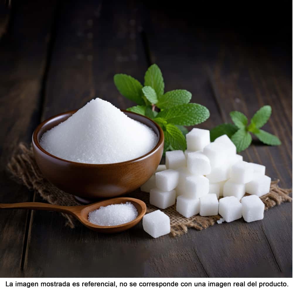 Azúcar blanca refinada Campo Vivo (5 x 1 kg / 2.2 lb) - Miniatura 4
