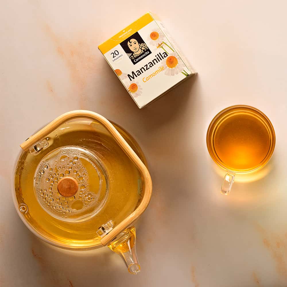 Infusiòn manzanilla Carmencita (24 g / 0.85 oz) - Miniatura 5