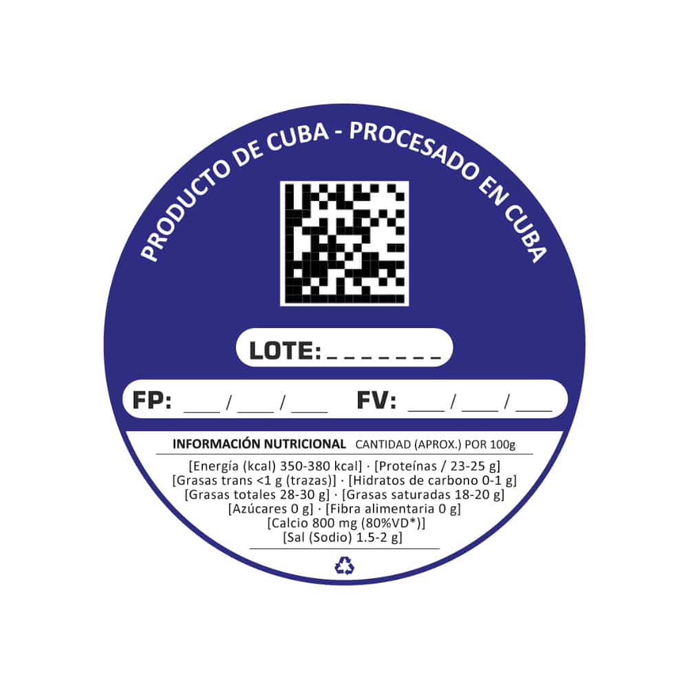 Queso Gouda Colun (500 g / 1.1 lb) - Miniatura 3