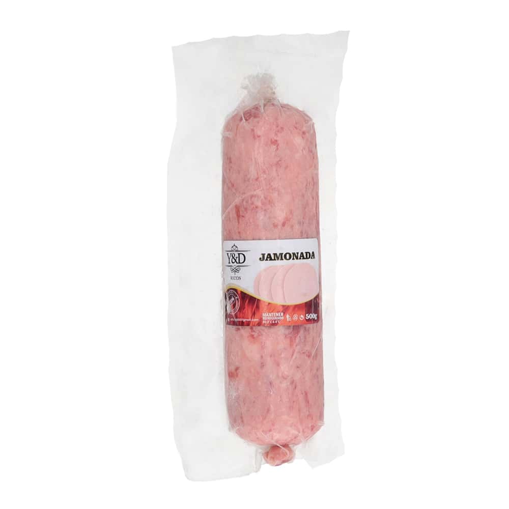 Jamonada Y&D Ricos (500 g / 1.10 lb) - Miniatura 1