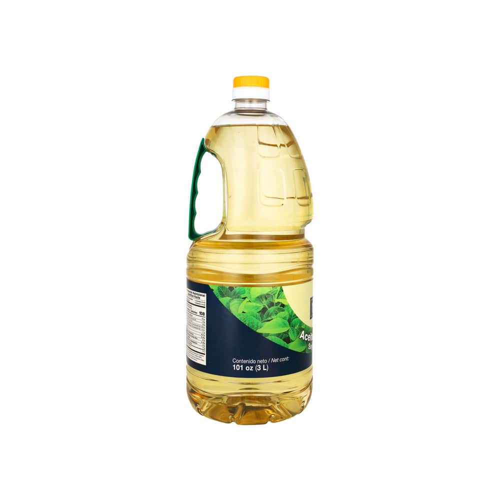 Aceite de soya YEYA (3 L) - Miniatura 4