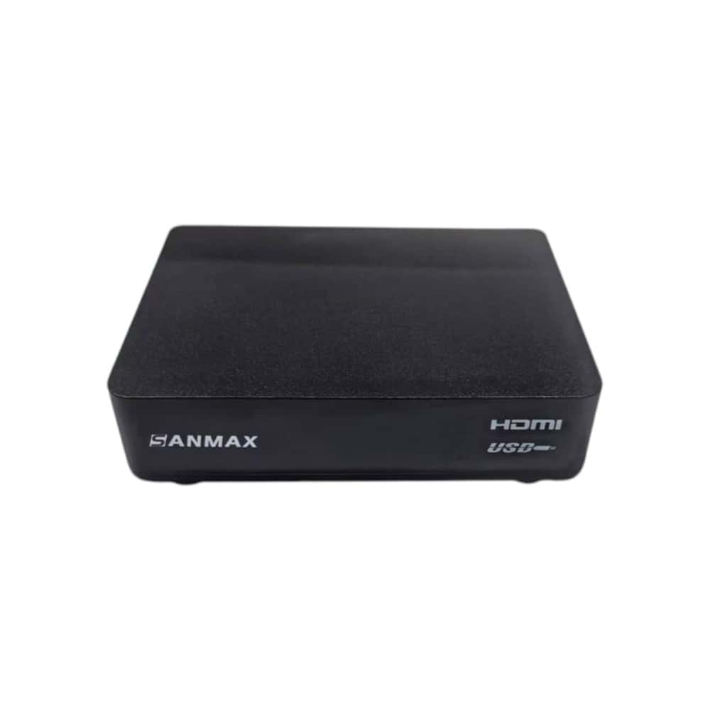 Caja decodificadora de alta definición Sanmax SAX2305OS01 - Miniatura 1