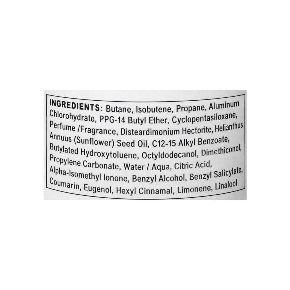 Desodorante antitranspirante en spray para mujer con aroma de coco y jazmín Nourishing Secrets Dove (150 ml) - Miniatura 3