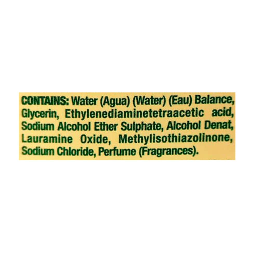 Jabón líquido de verbena para manos América Fresh (300 ml / 10.10 oz) - Miniatura 3