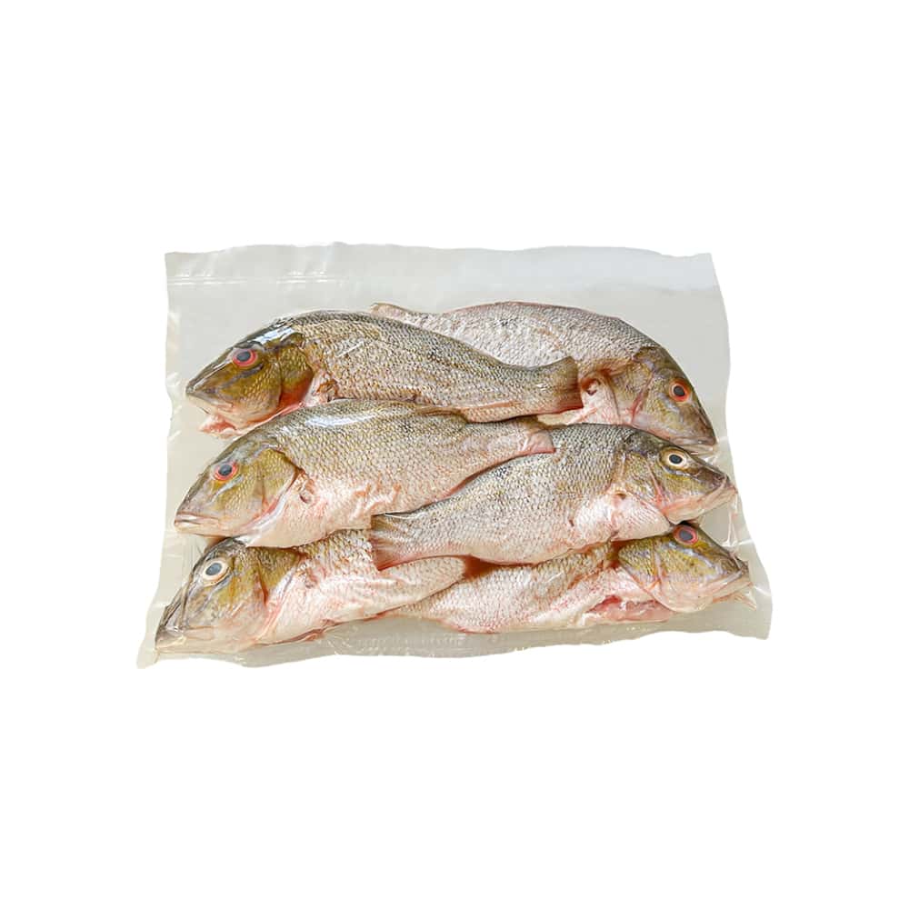 Pargo entero escamado Pescaito (2 kg / 4.4 lb) - Miniatura 3
