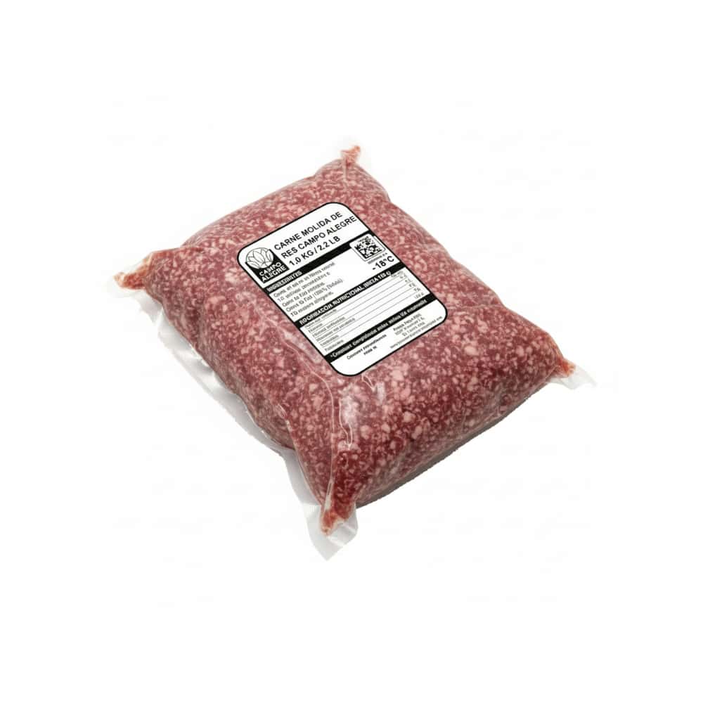 Carne de res molida Campo Alegre (1 kg / 2.2 lb) - Miniatura 2