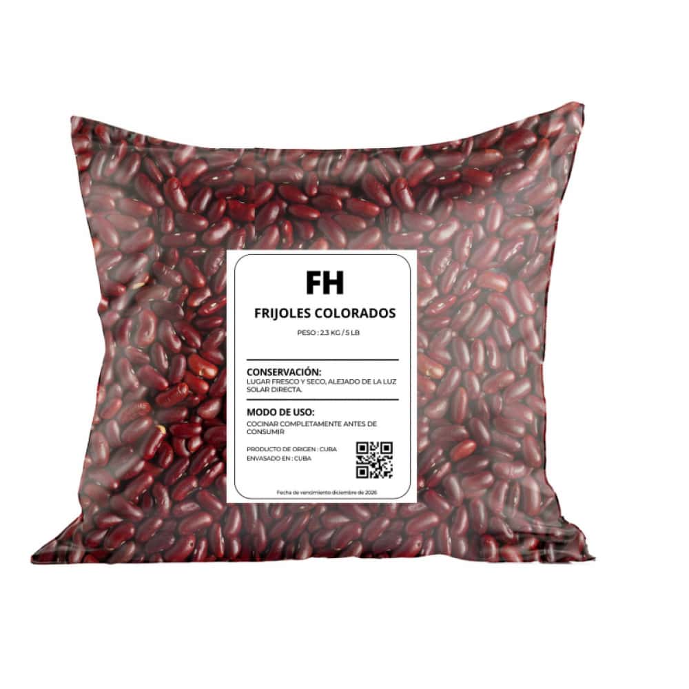 Frijoles colorados Fresco Habana (2.27 kg / 5 lb) - Miniatura 2