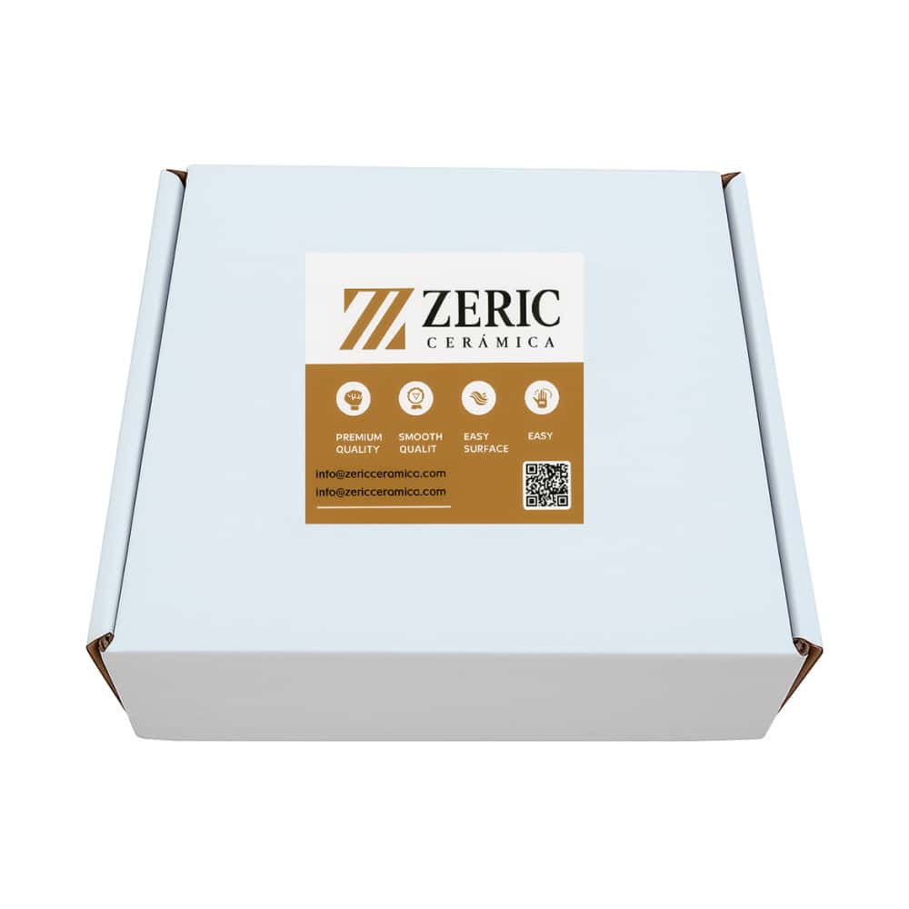 Caja de losas mosaico Urbana multi piedra de río natural 27 x 27 cm Zeric (10 U) - Miniatura 3