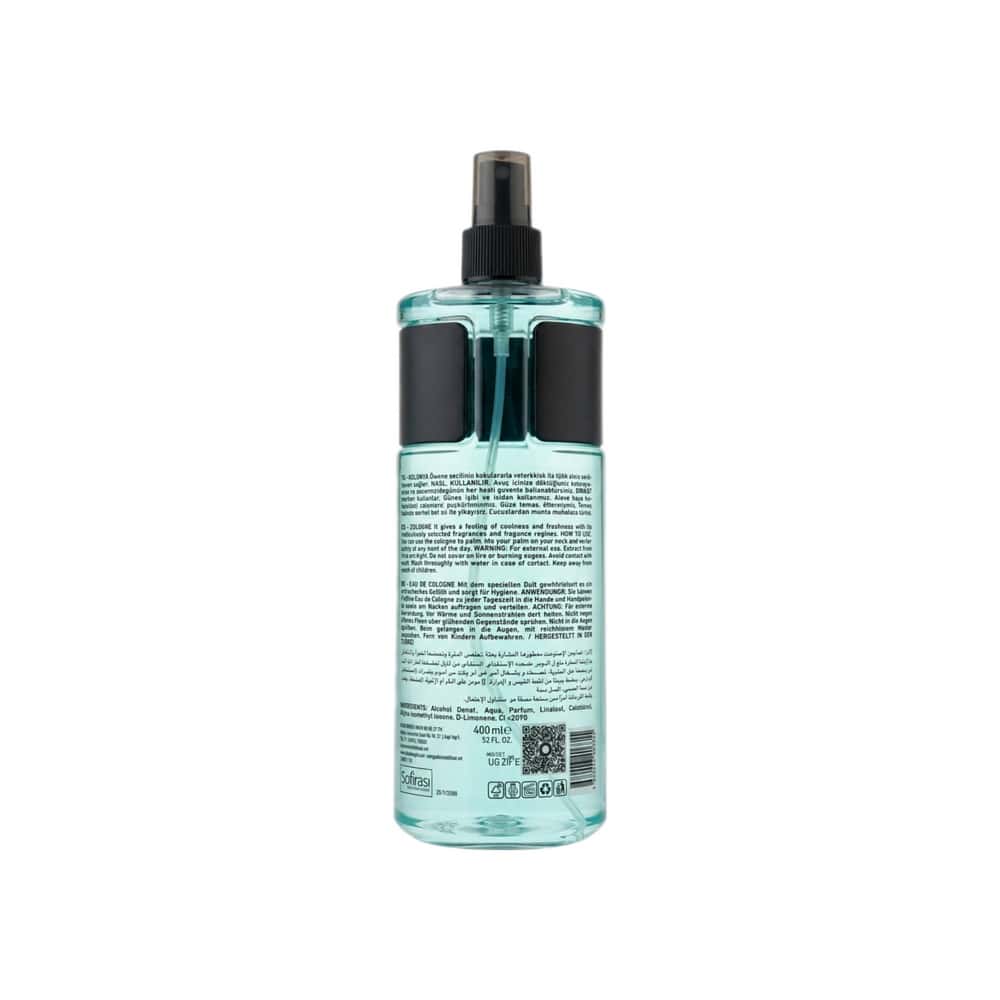 Loción para después de afeitar Ostwint 02 (400 ml) - Miniatura 2