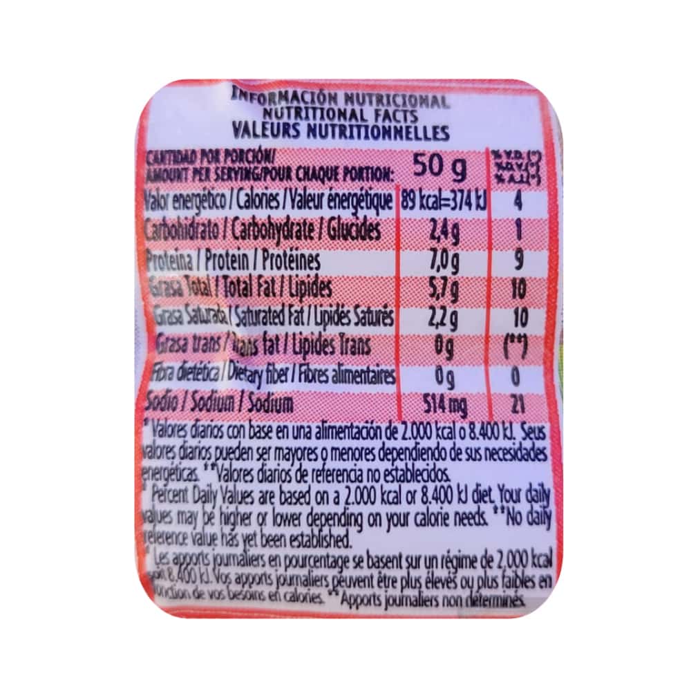 Salchichas de pollo Perdix (340 g / 12 oz) - Miniatura 2