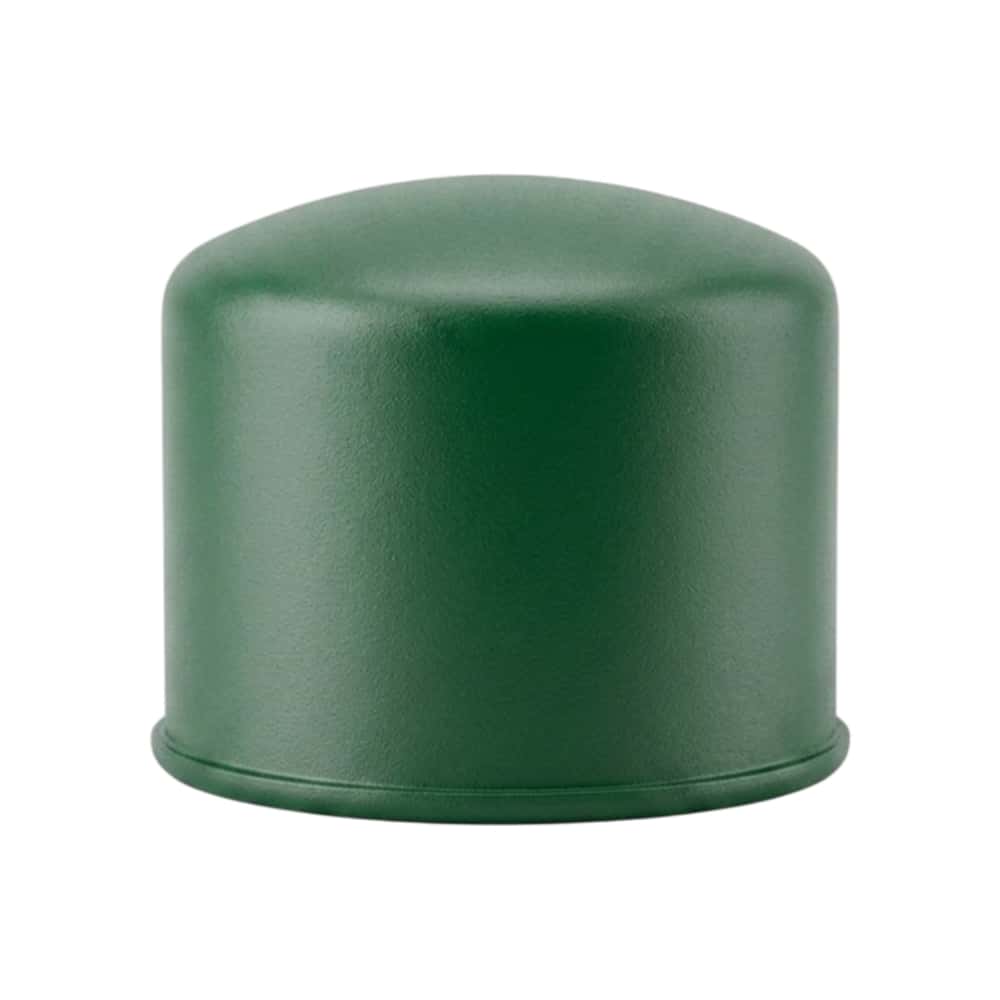 Tapa verde de PVC - 3/4 pulgadas - Aqua-Q - Miniatura 1