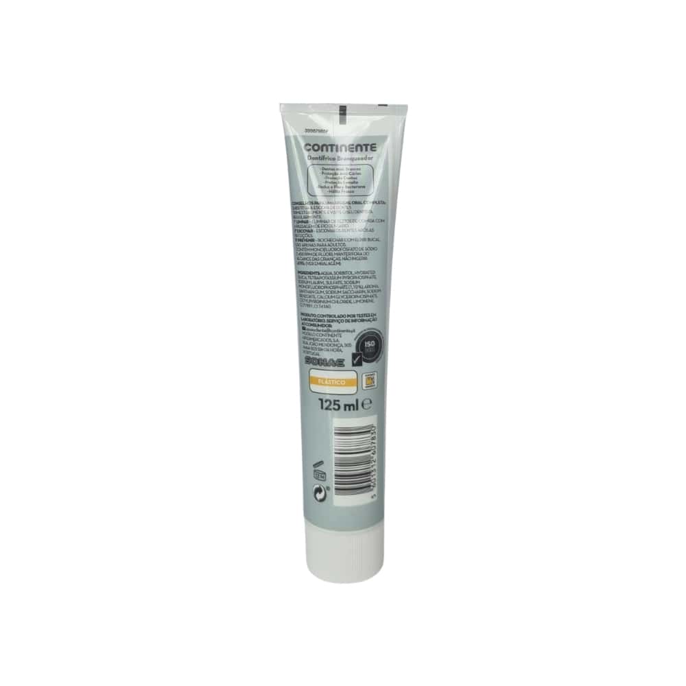 Pasta dental blanqueadora Continente (125 ml / 4.2 fl oz) - Miniatura 2