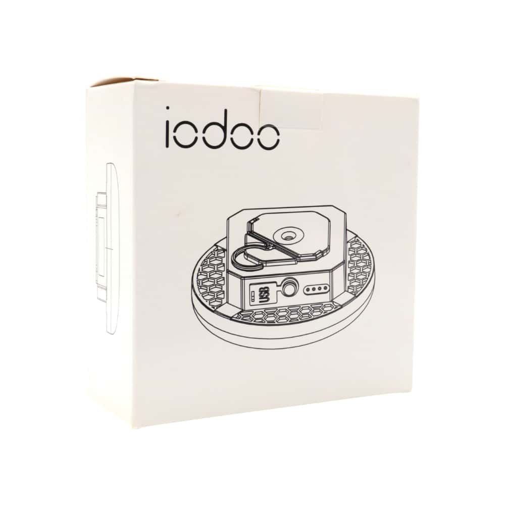 Linterna LED portátil recargable de 10000 mAh 30 W Iodoo ZM-8714 - Miniatura 5