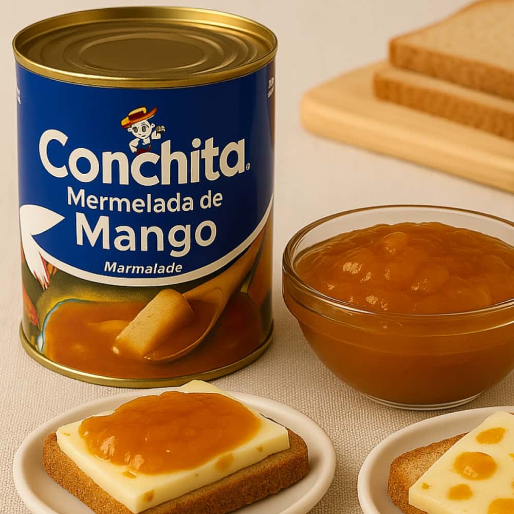 Mermelada de mango Conchita (3.16 kg / 6.97 lb) - Miniatura 2