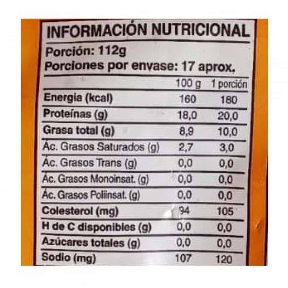 Muslos de pollo Mity Fresh (2 kg / 4.4 lb) - Miniatura 3