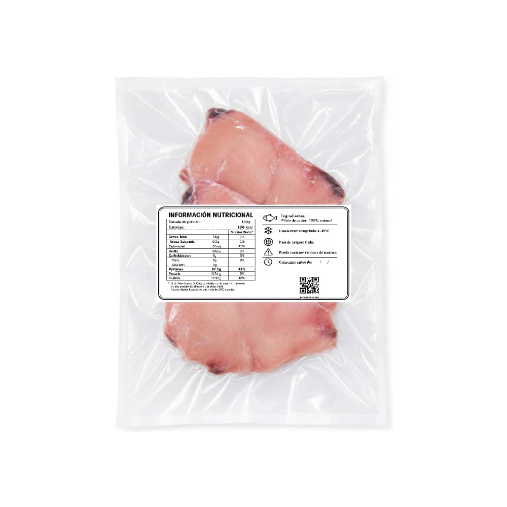 Filete de Castero Altaxi Fresh (500 g / 1.1 lb) - Miniatura 3