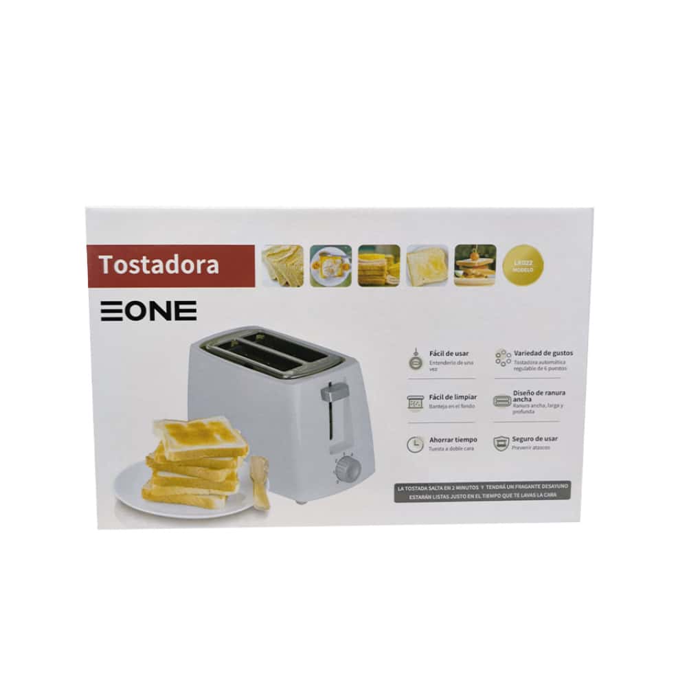 Tostadora de pan de dos ranuras Eone - Miniatura 4