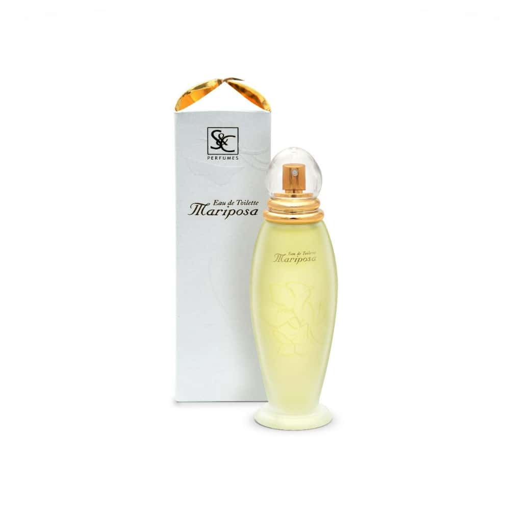 Eau de toilette mariposa para mujer Suchel Camacho (100 ml) - Miniatura 1