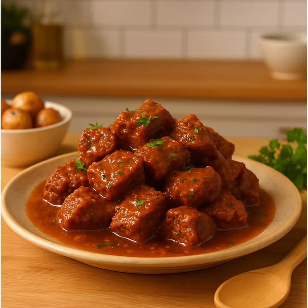 Carne de res troceada limpia MCH (907 g / 2 lb) - Miniatura 4