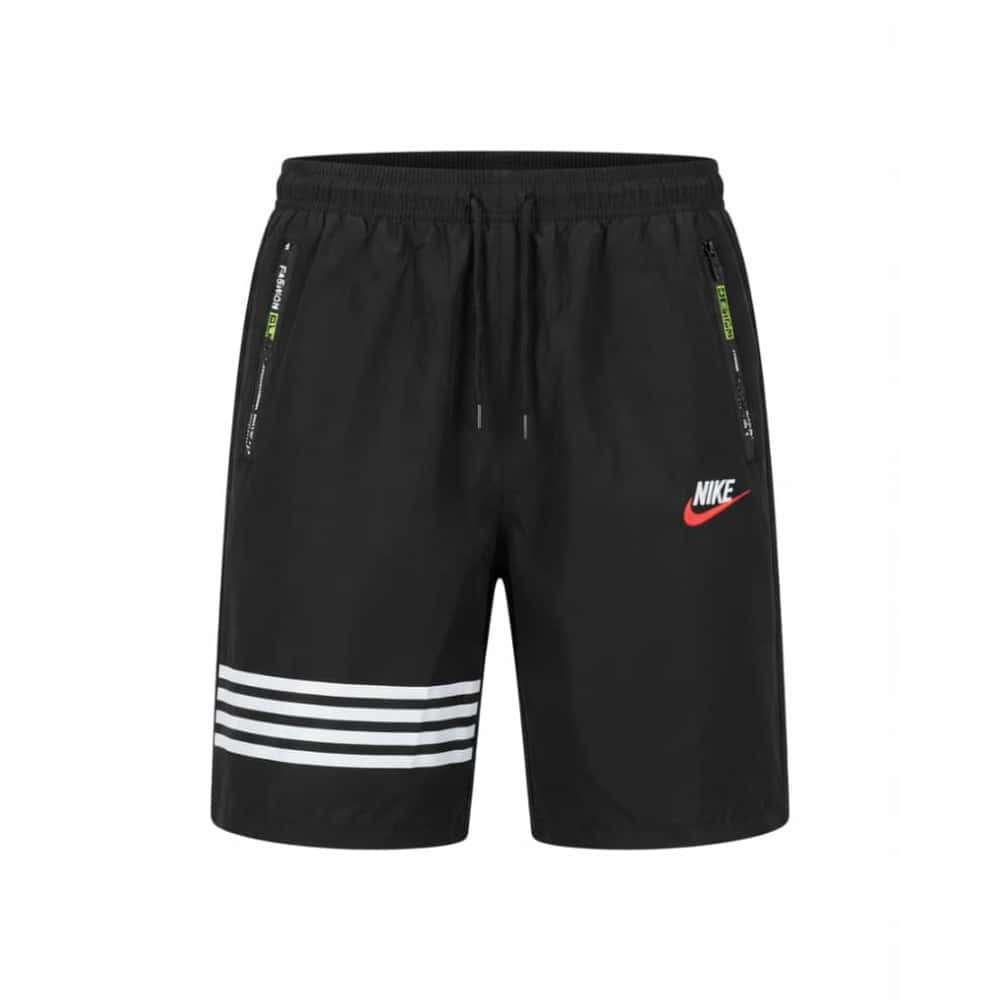 Short deportivo negro para hombre Nike (Talla única) - Miniatura 1