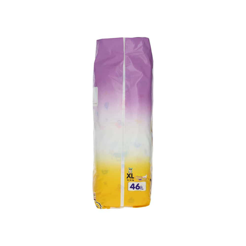 Pañales desechables para bebé talla XL Kelley (46 U) - Miniatura 4