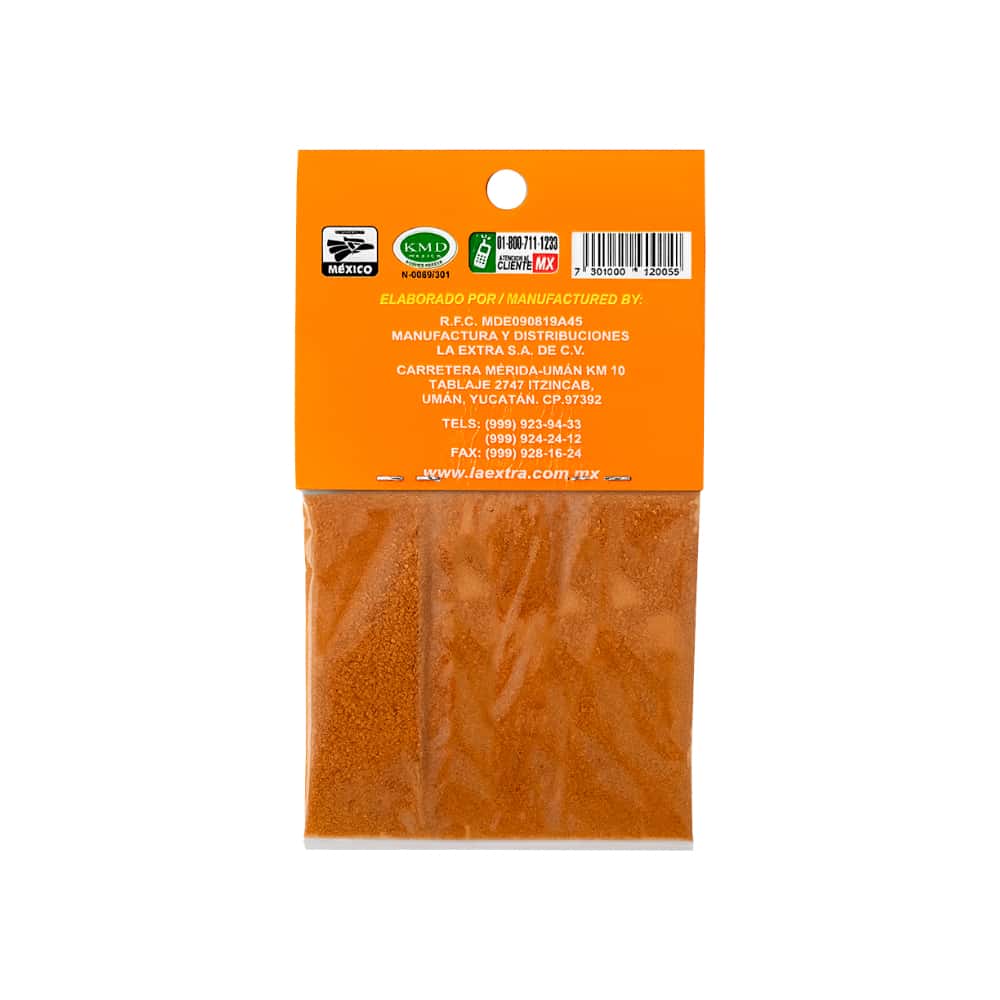 Canela molida La Extra (6 g) - Miniatura 5