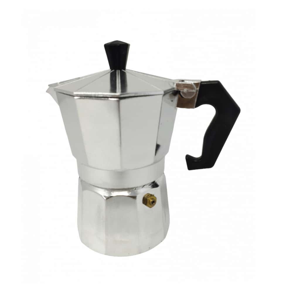 Cafetera clásica de 3 tazas Yousra Ménage - Miniatura 1