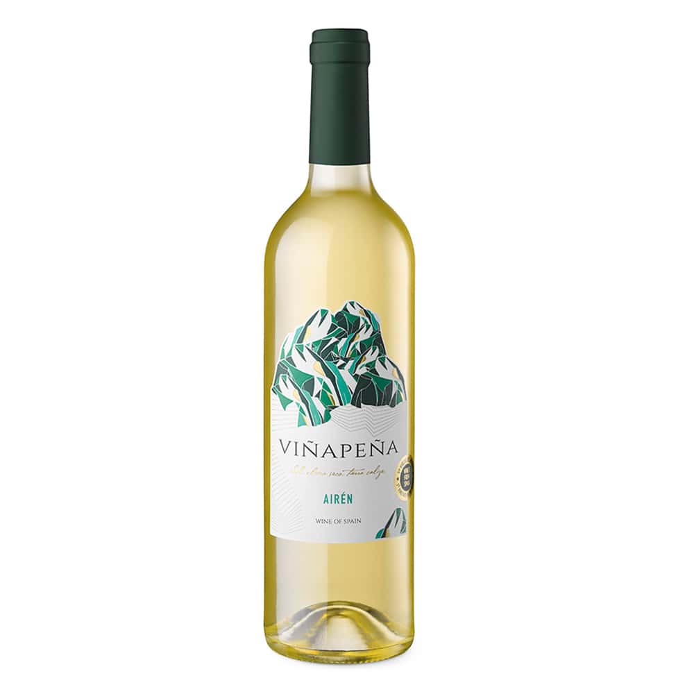 Vino blanco Airén Viñapeña (750 ml) - Miniatura 6