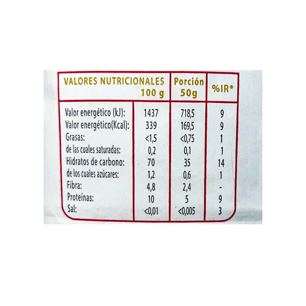 Harina de trigo Aldaketa (500 g / 1.10 lb) - Miniatura 3
