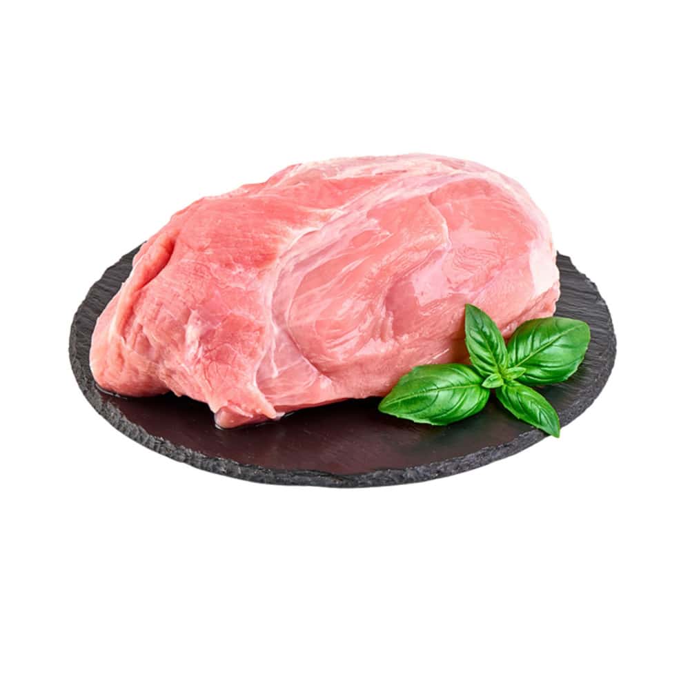 Combo de pierna de cerdo sin piel y sin hueso (2 X 3 lb) - Miniatura 4