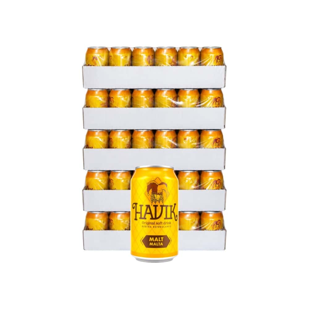 Malta Havik (120 x 330 ml) - Miniatura 1