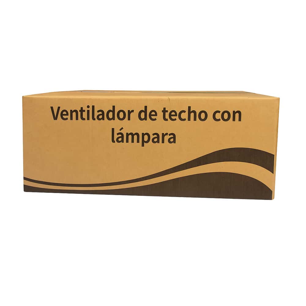 Ventilador de techo de 52 pulgadas Malu FL-K12 - Miniatura 2