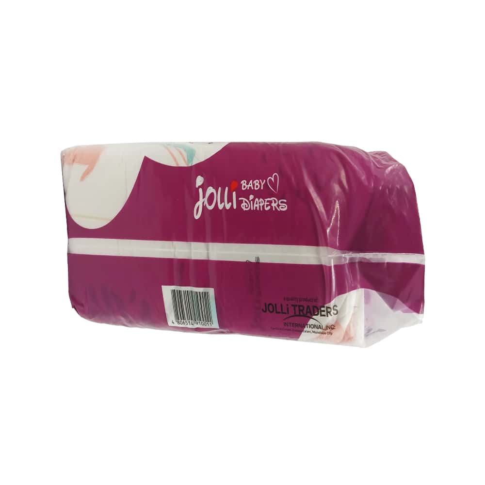 Pañales desechables para bebé talla S Jolli (36 U) - Miniatura 3
