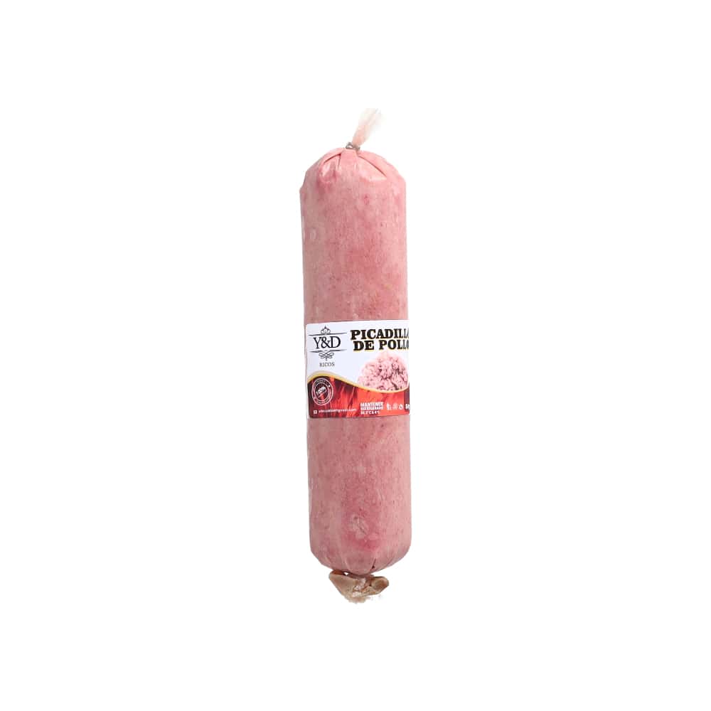 Carne mecánicamente separada de pollo Y&D Rico (500 g / 1.1 lb) - Miniatura 3