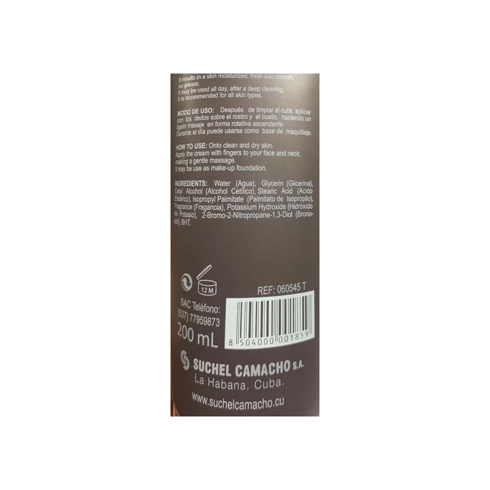 Crema hidratante Alicia S&C (200 ml) - Miniatura 3