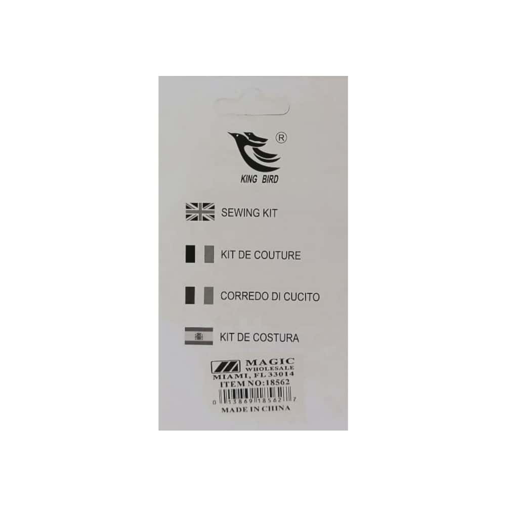 Kit de alfileres de costura King Bird - Miniatura 3