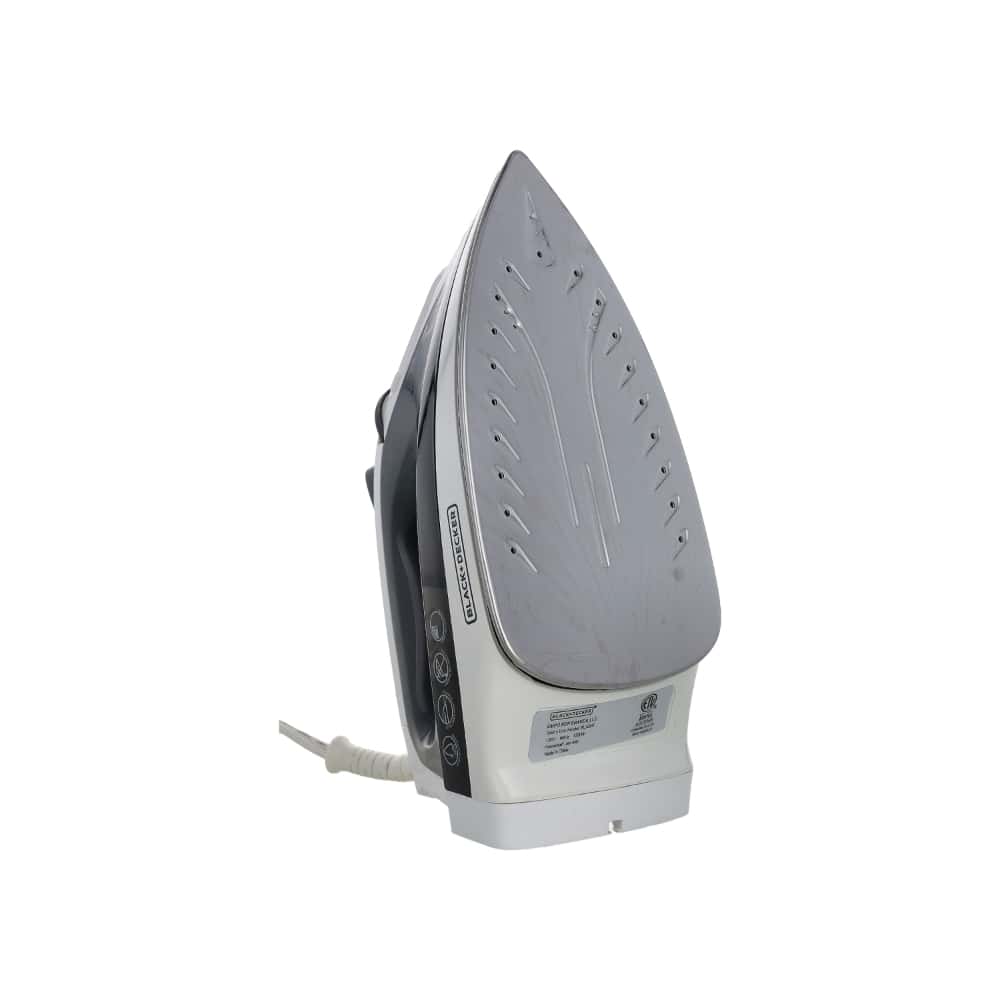 Plancha de vapor de 1200 W Black + Decker IR1020S - Miniatura 3