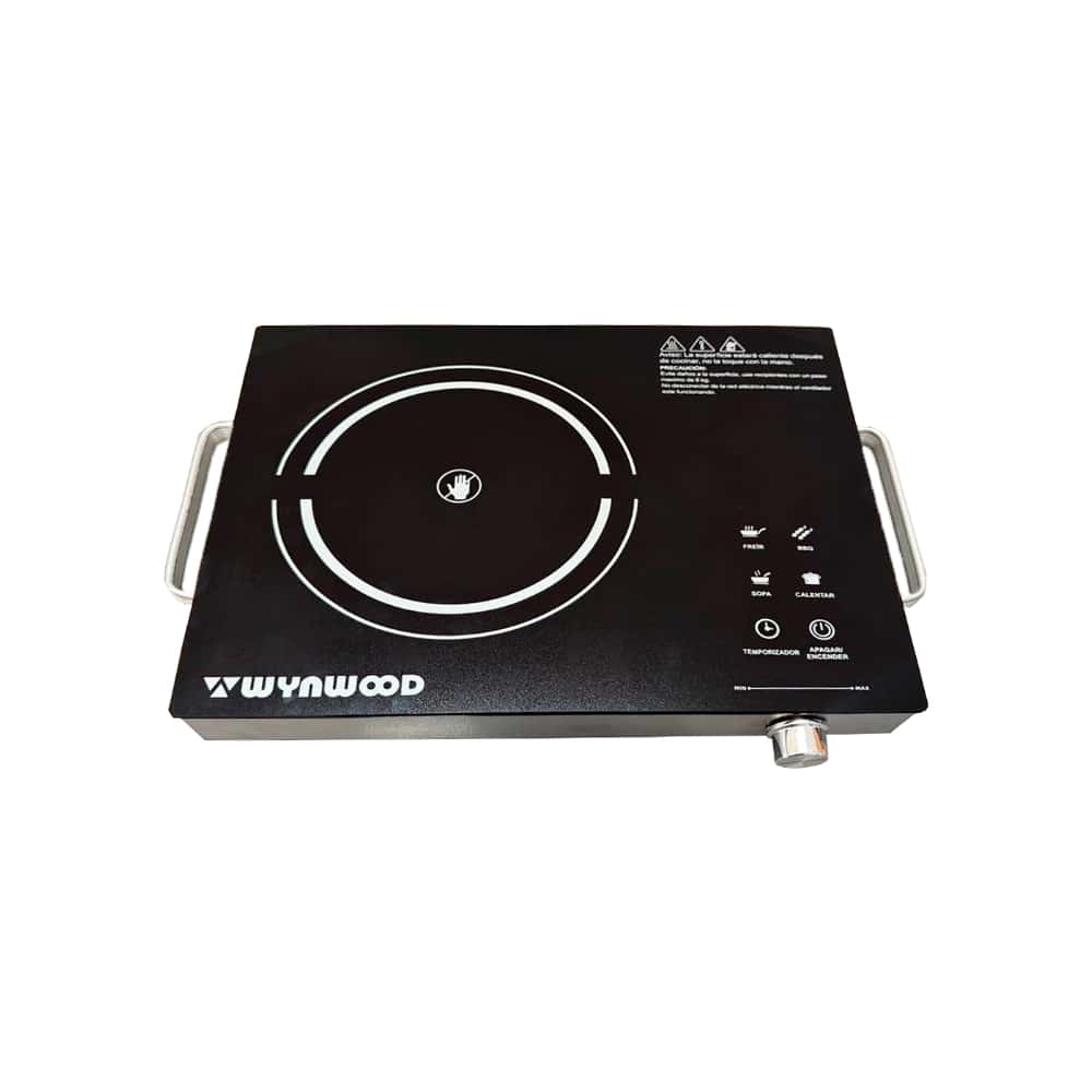 Cocina infrarroja Wynwood WYD-FR1B - Miniatura 1