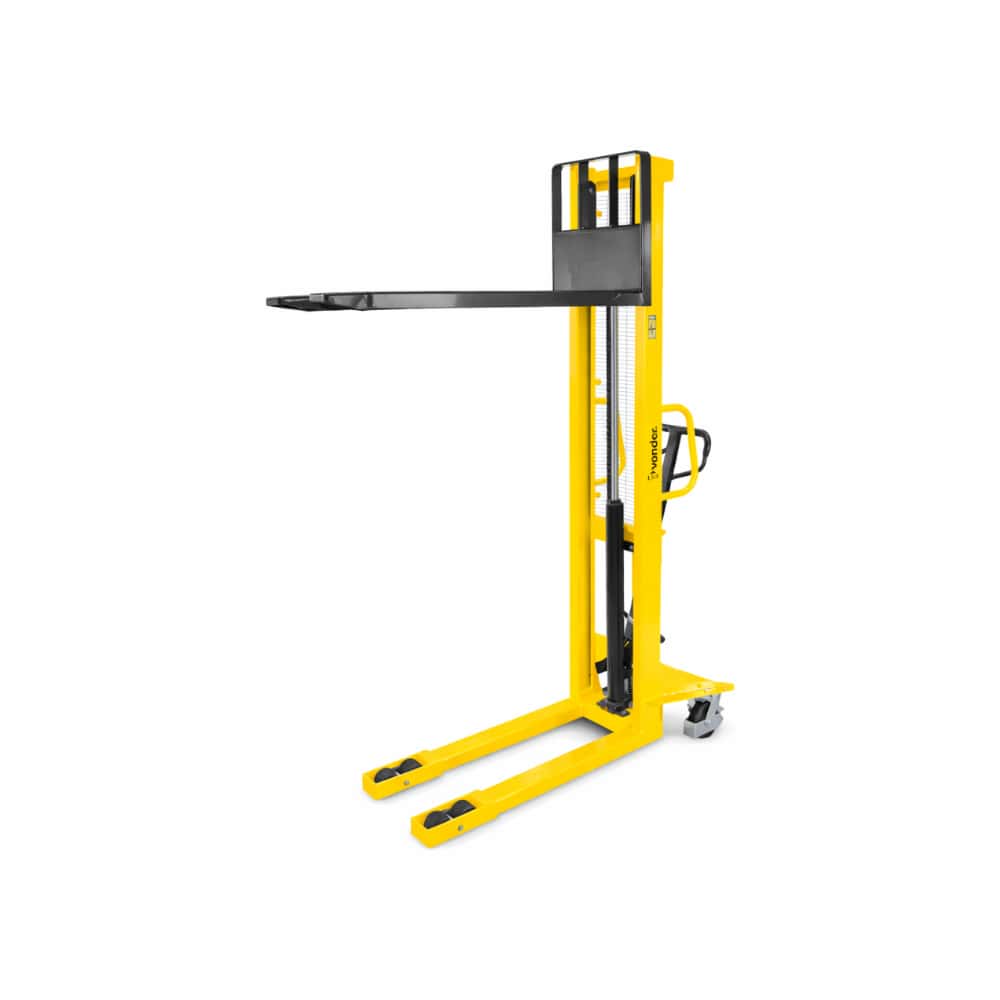 Transpaleta - Apilador manual 1500 kg Vonder EMN155 - Miniatura 3